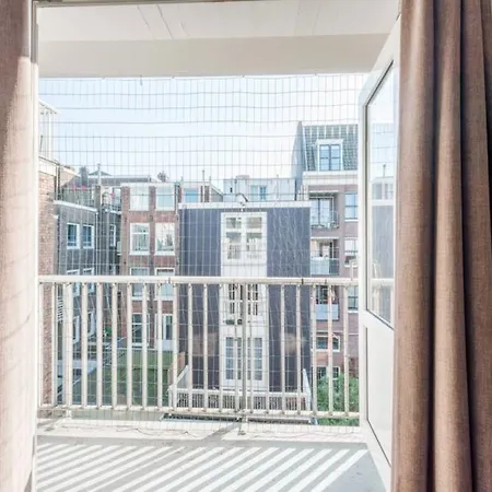 Goudsbloem Jordaan 아파트 암스테르담