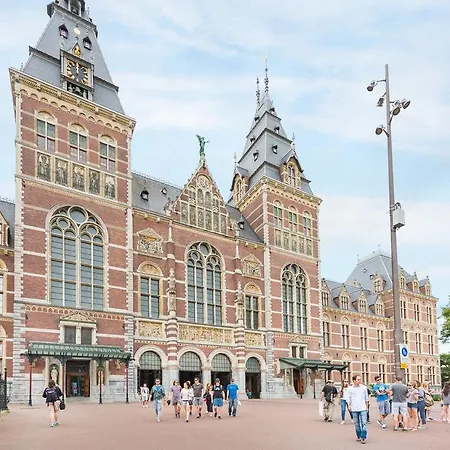 아파트 Goudsbloem Jordaan