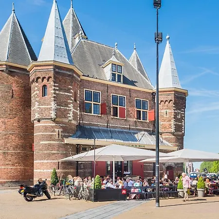 아파트 Goudsbloem Jordaan 암스테르담