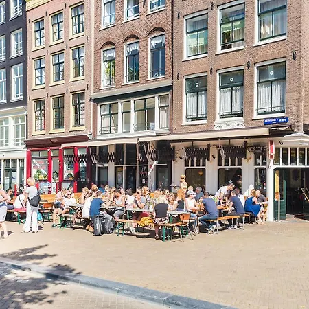 Goudsbloem Jordaan 아파트 암스테르담