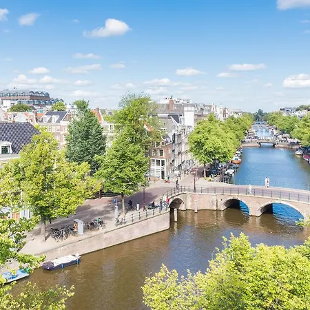 Goudsbloem Jordaan 아파트