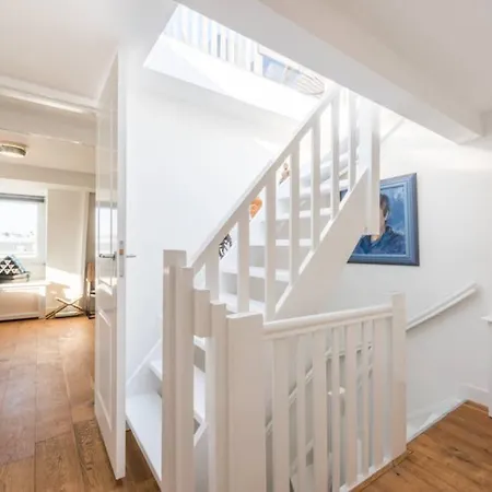 Apartamento Goudsbloem Jordaan Amesterdão