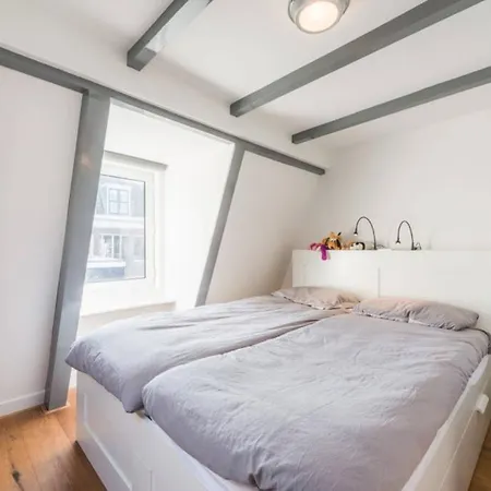 Apartamento Goudsbloem Jordaan *