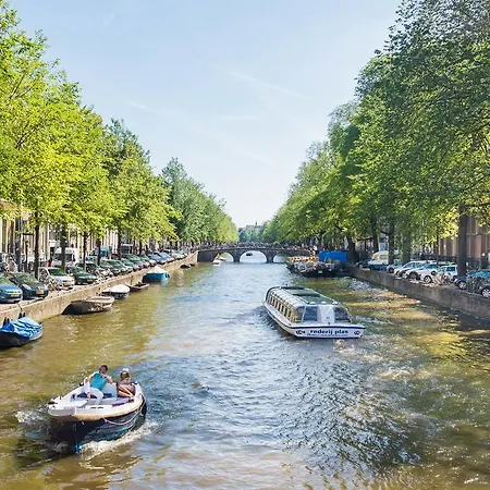 Apartamento Goudsbloem Jordaan